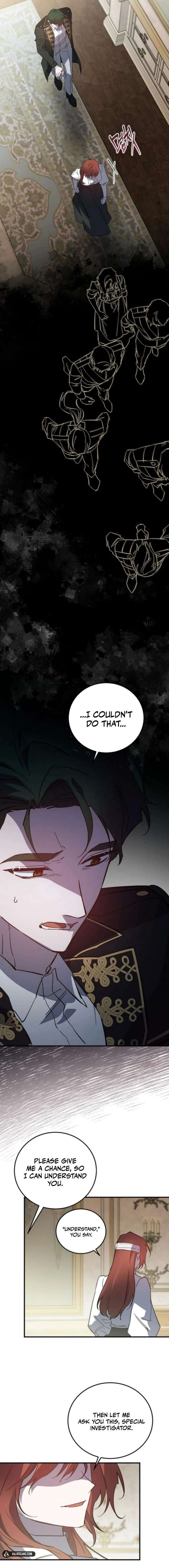 A Revenge Guide for the Terminally Ill Maid Chapter 52 61 003