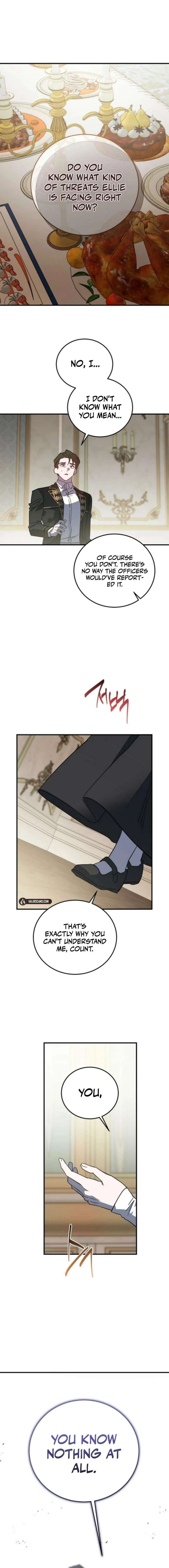 A Revenge Guide for the Terminally Ill Maid Chapter 52 62 004