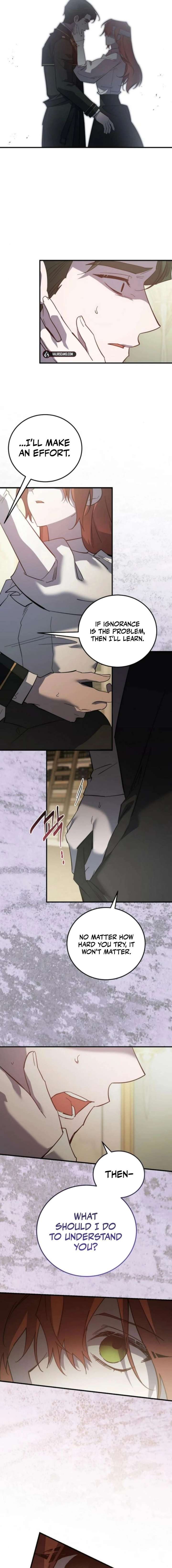 A Revenge Guide for the Terminally Ill Maid Chapter 52 63 005