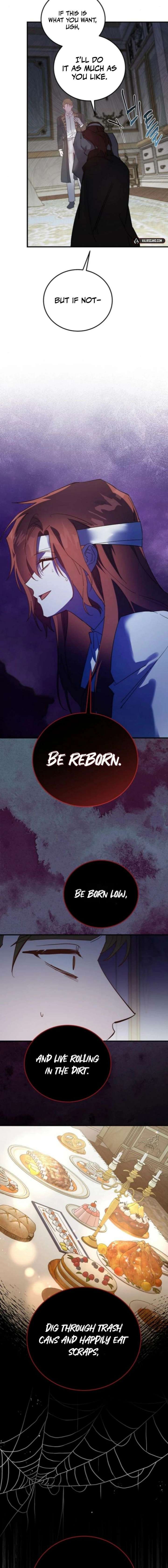 A Revenge Guide for the Terminally Ill Maid Chapter 52 66 008