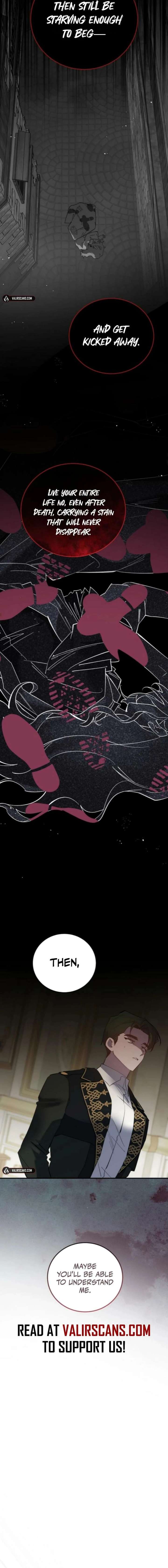 A Revenge Guide for the Terminally Ill Maid Chapter 52 67 009