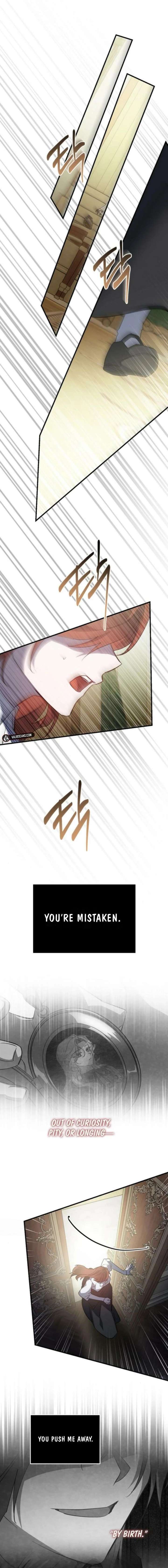 A Revenge Guide for the Terminally Ill Maid Chapter 52 68 010