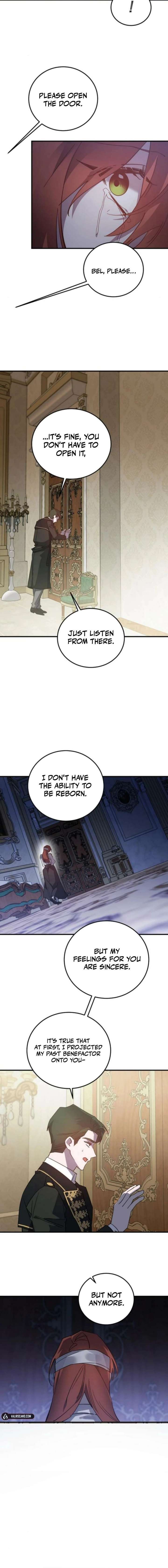 A Revenge Guide for the Terminally Ill Maid Chapter 52 70 012