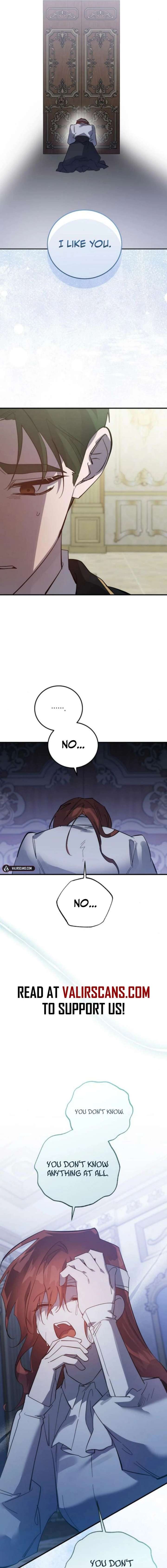 A Revenge Guide for the Terminally Ill Maid Chapter 52 71 013