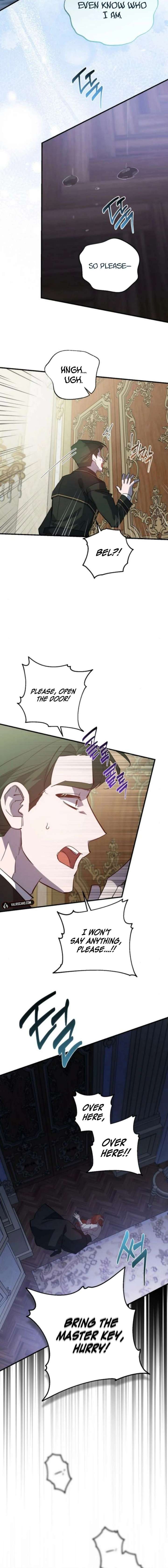 A Revenge Guide for the Terminally Ill Maid Chapter 52 72 014