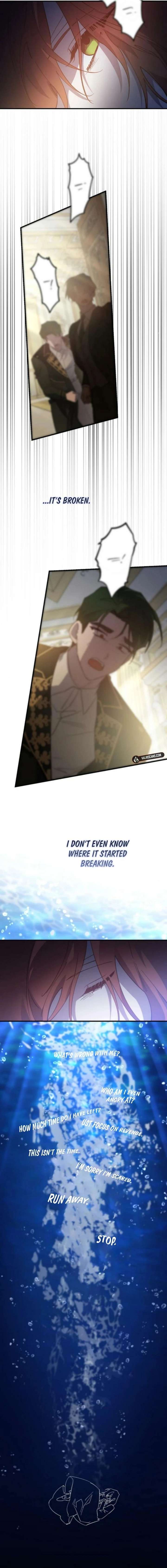 A Revenge Guide for the Terminally Ill Maid Chapter 52 73 015