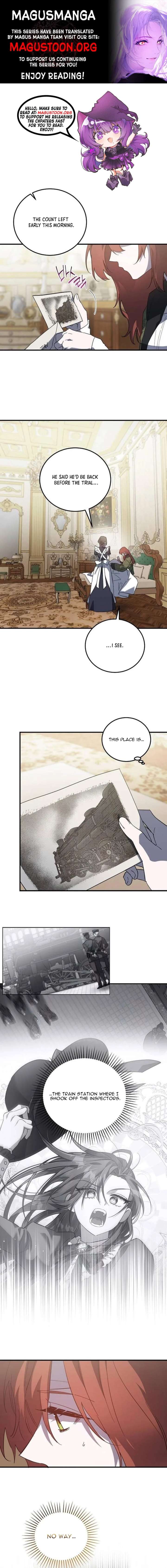 A Revenge Guide for the Terminally Ill Maid Chapter 53 43 ch 53 1