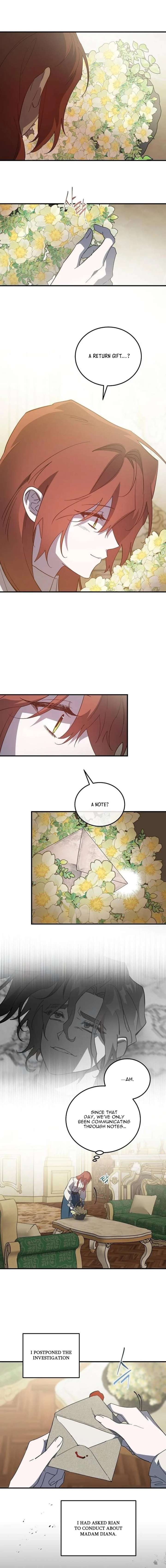 A Revenge Guide for the Terminally Ill Maid Chapter 53 52 ch 53 10