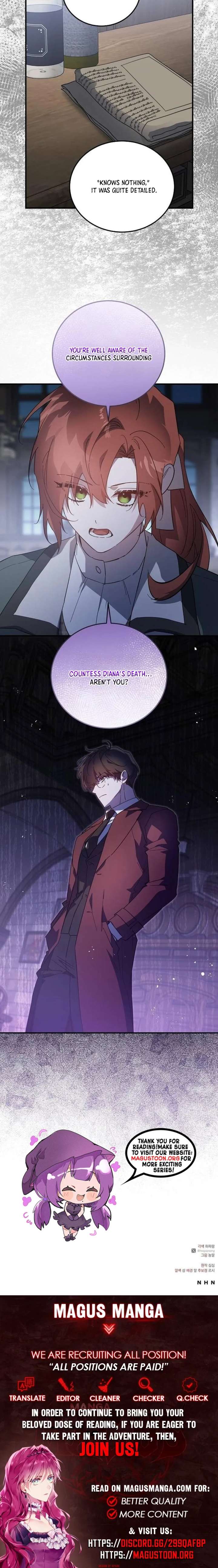 A Revenge Guide for the Terminally Ill Maid Chapter 53 56 ch 53 14