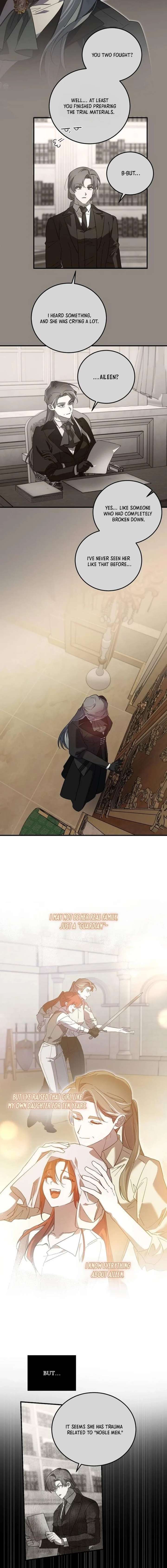 A Revenge Guide for the Terminally Ill Maid Chapter 53 45 ch 53 3