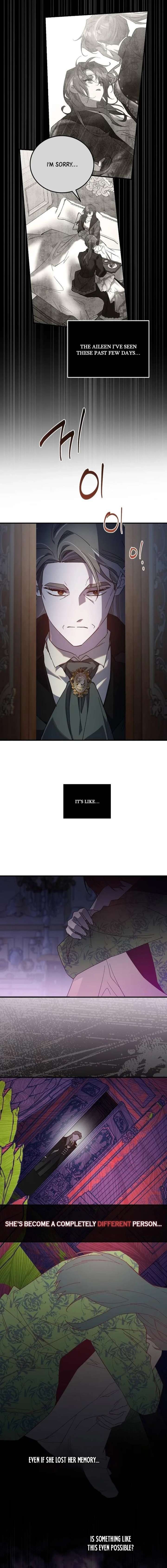 A Revenge Guide for the Terminally Ill Maid Chapter 53 46 ch 53 4