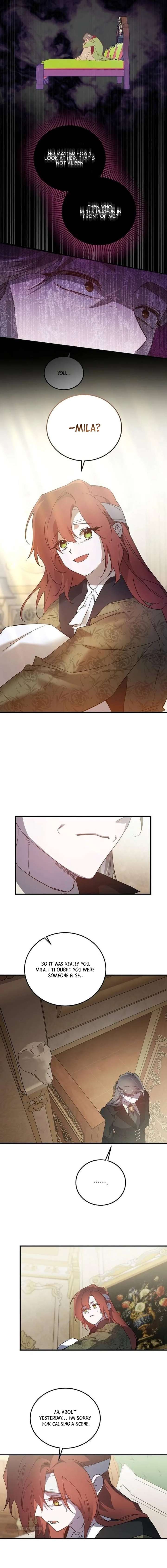 A Revenge Guide for the Terminally Ill Maid Chapter 53 47 ch 53 5