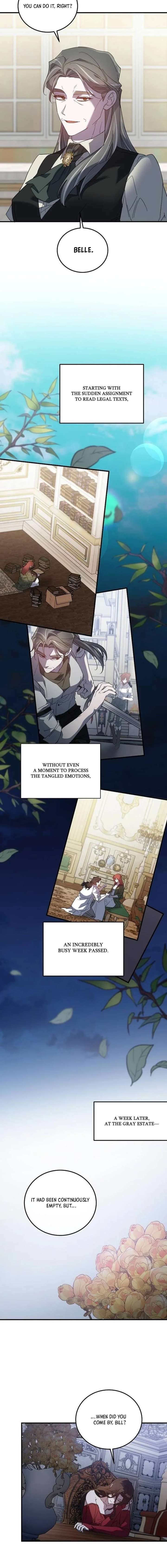 A Revenge Guide for the Terminally Ill Maid Chapter 53 50 ch 53 8