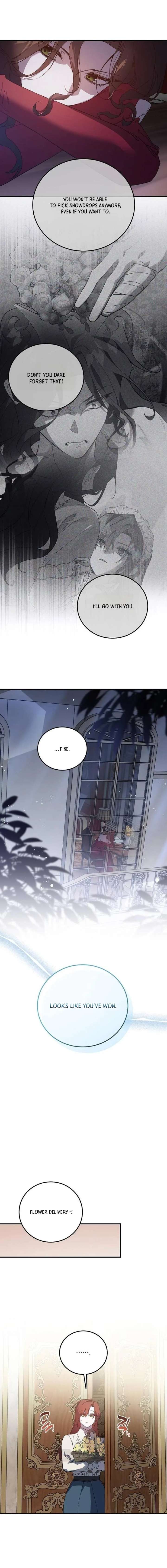 A Revenge Guide for the Terminally Ill Maid Chapter 53 51 ch 53 9