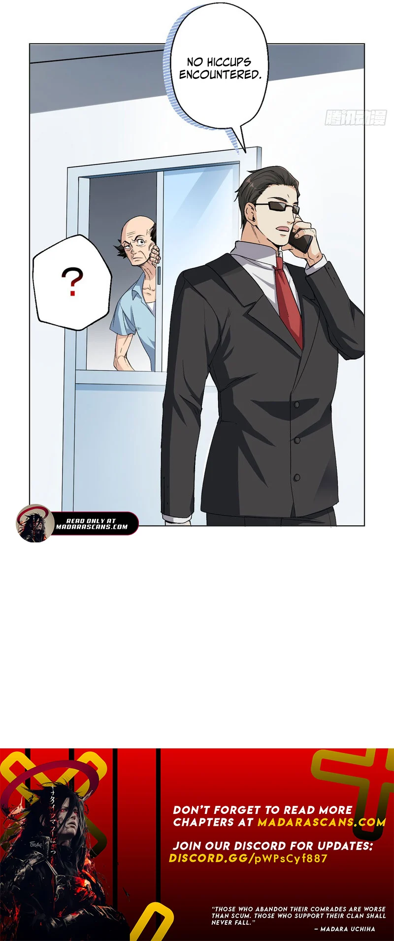 It turns out that I am the second generation of demons Chapter 1 43 ch 1 9