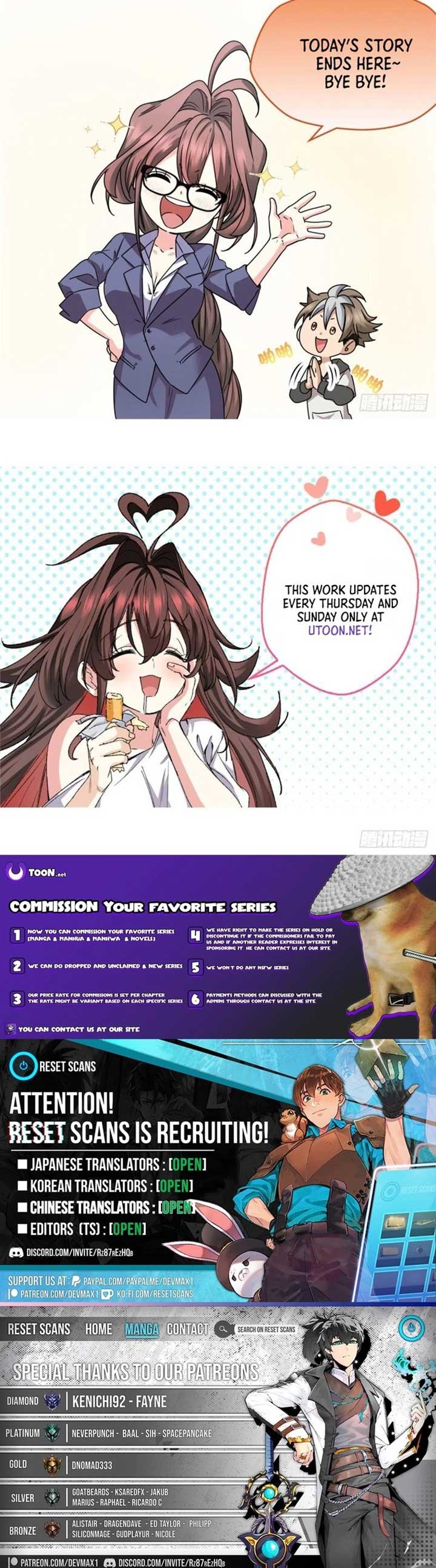 It turns out that I am the second generation of demons Chapter 10 27 ch 10 5