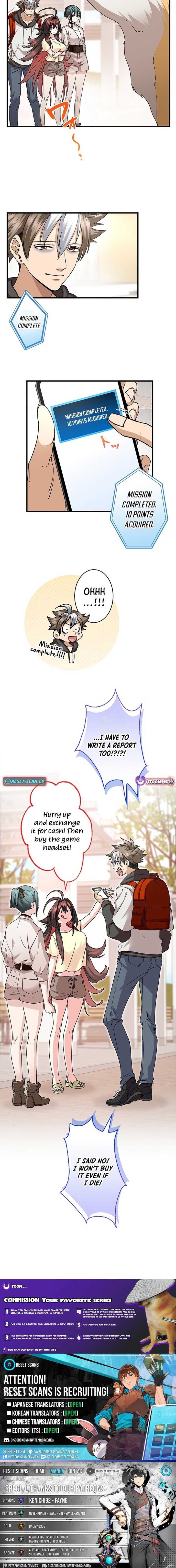 It turns out that I am the second generation of demons Chapter 17 35 ch 17 7