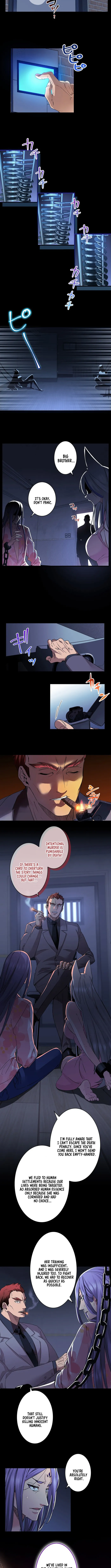 It turns out that I am the second generation of demons Chapter 18 31 ch 18 3