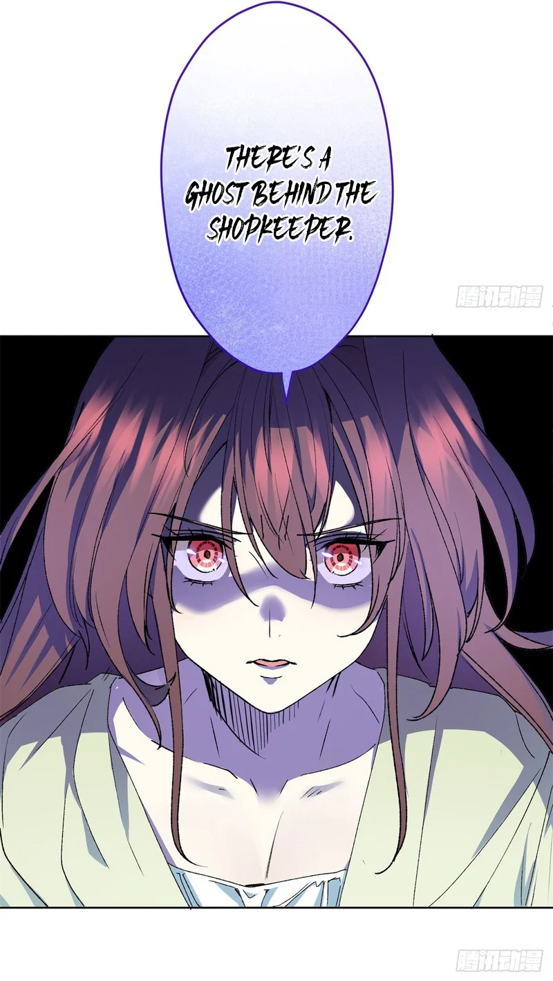 It turns out that I am the second generation of demons Chapter 2 35 ch 2 7