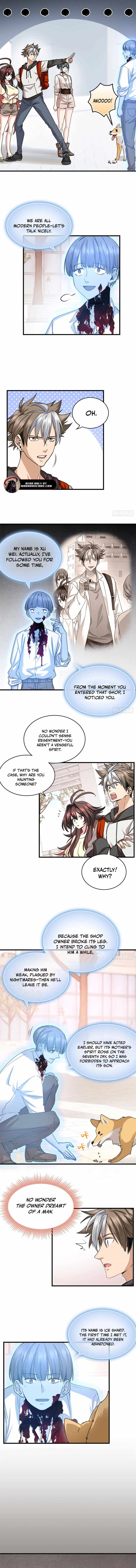 It turns out that I am the second generation of demons Chapter 22 27 2