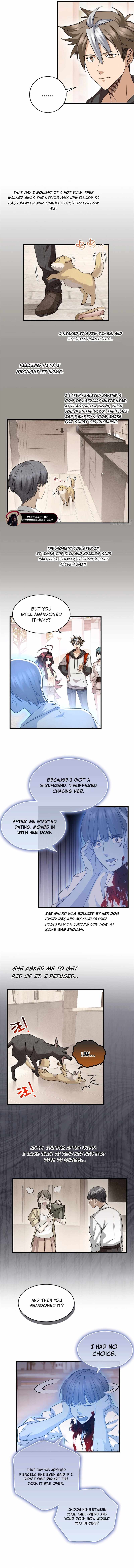 It turns out that I am the second generation of demons Chapter 22 29 4