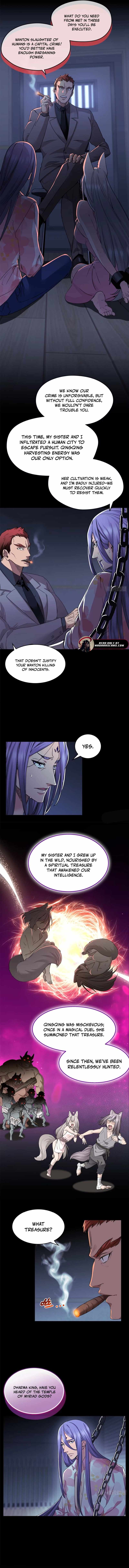 It turns out that I am the second generation of demons Chapter 24 30 2