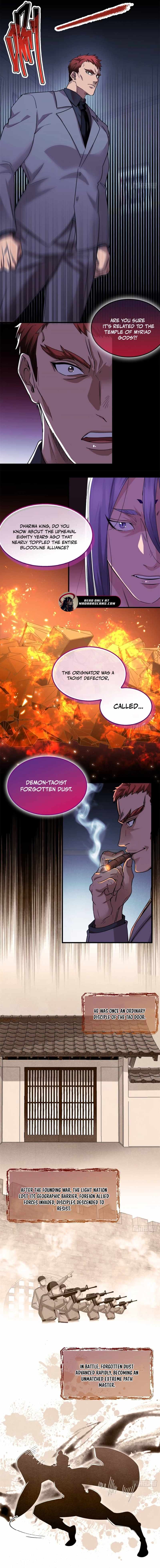 It turns out that I am the second generation of demons Chapter 24 31 3