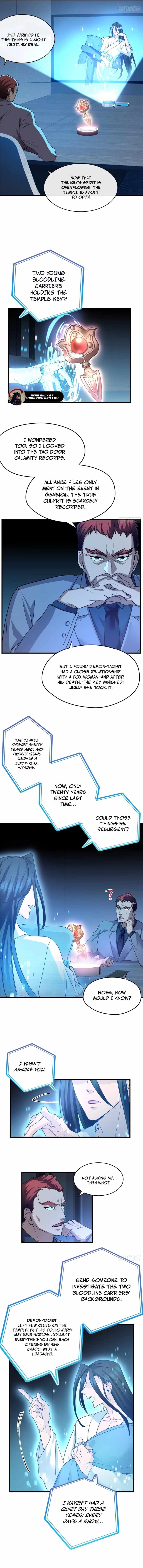 It turns out that I am the second generation of demons Chapter 24 33 5