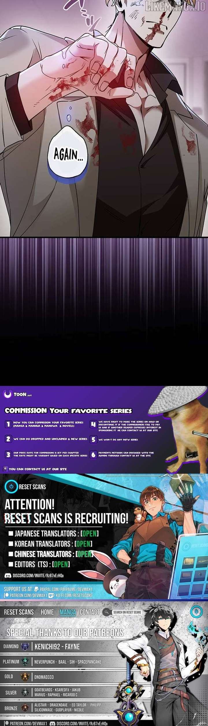 It turns out that I am the second generation of demons Chapter 33 39 8