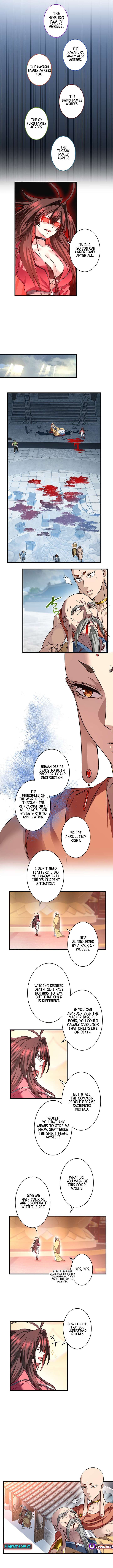 It turns out that I am the second generation of demons Chapter 43 38 4