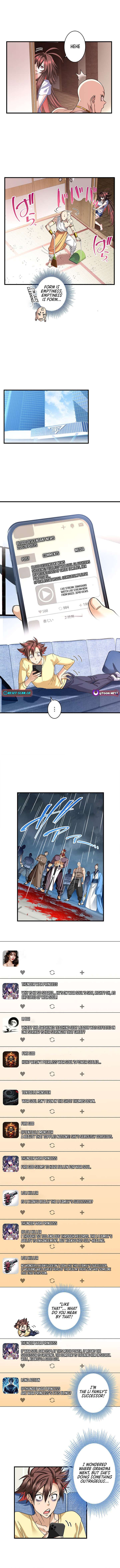 It turns out that I am the second generation of demons Chapter 43 42 8