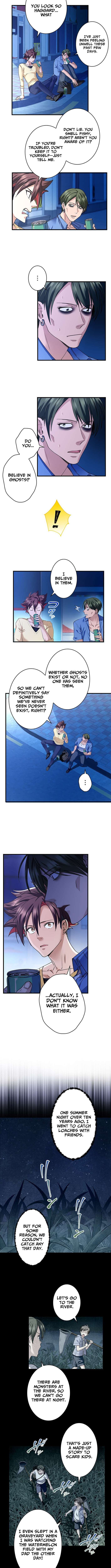 It turns out that I am the second generation of demons Chapter 44 35 4