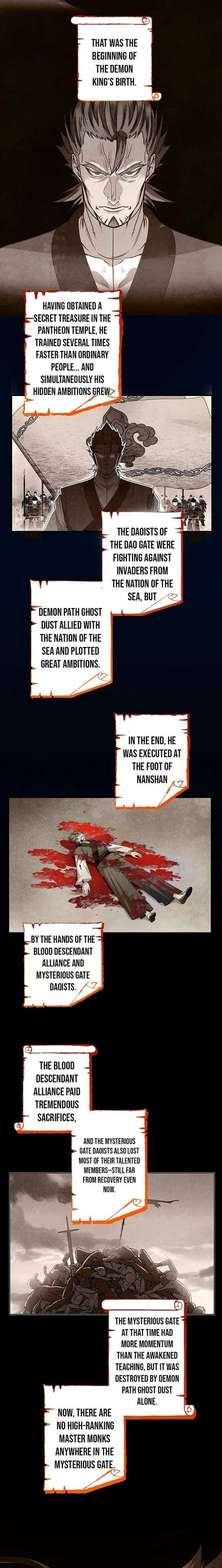 It turns out that I am the second generation of demons Chapter 45 71 007