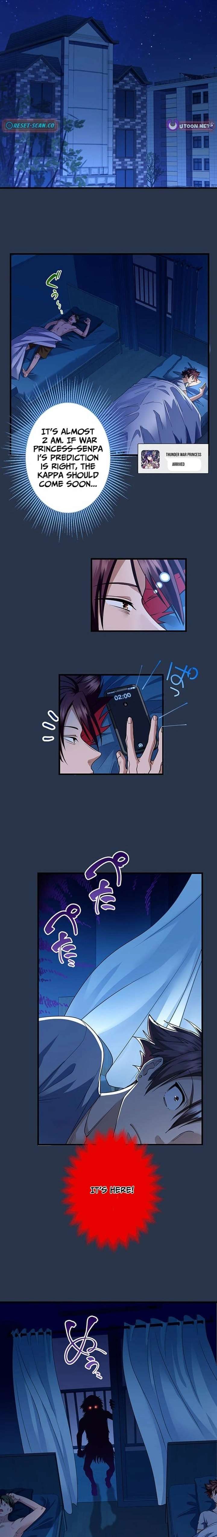 It turns out that I am the second generation of demons Chapter 45 77 013