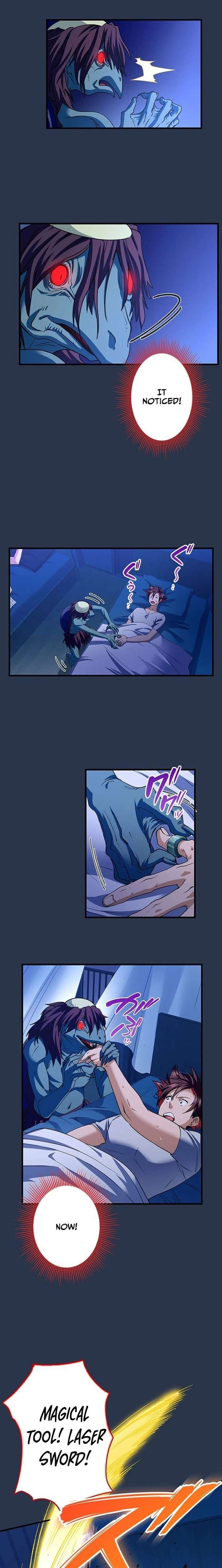 It turns out that I am the second generation of demons Chapter 45 79 015