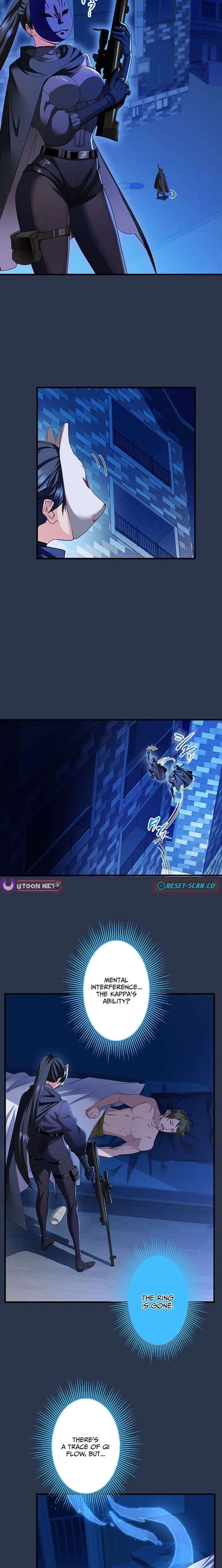 It turns out that I am the second generation of demons Chapter 46 62 004