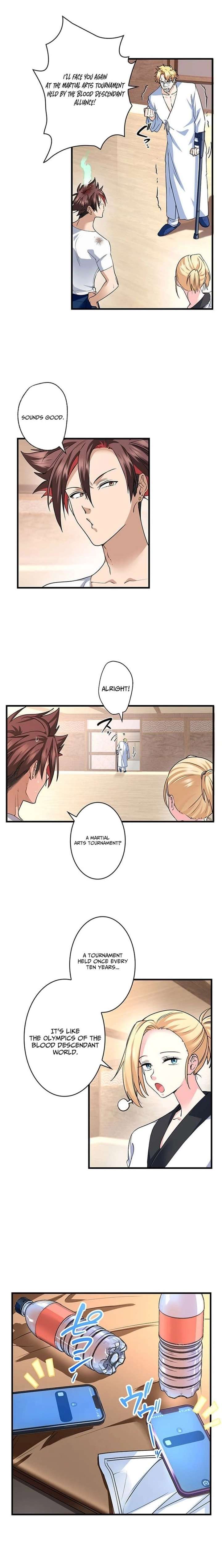 It turns out that I am the second generation of demons Chapter 46 66 008