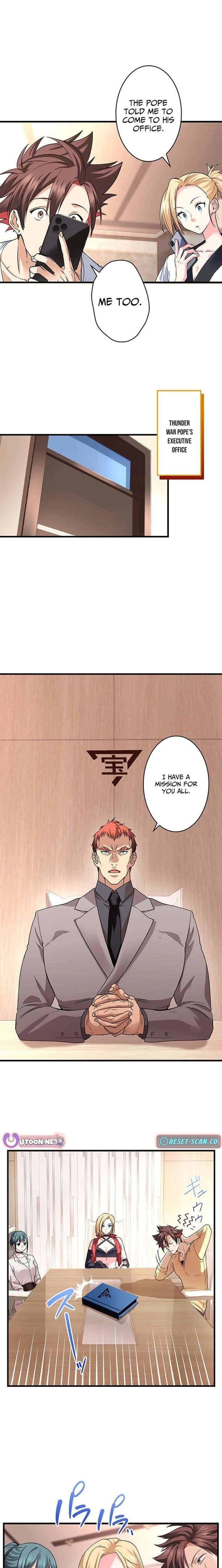 It turns out that I am the second generation of demons Chapter 46 67 009