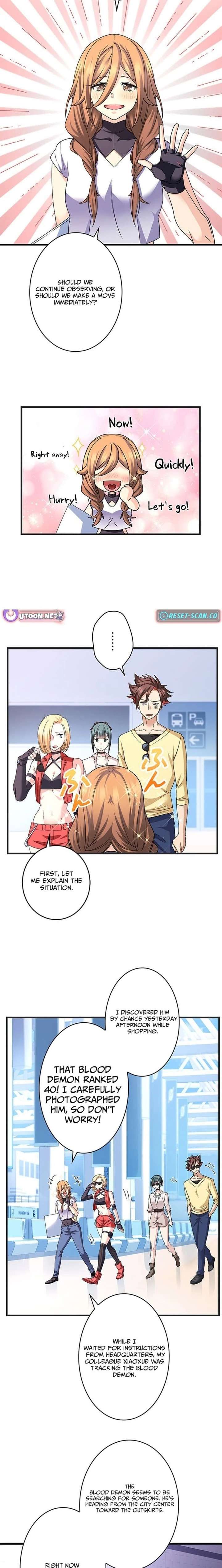 It turns out that I am the second generation of demons Chapter 46 73 015