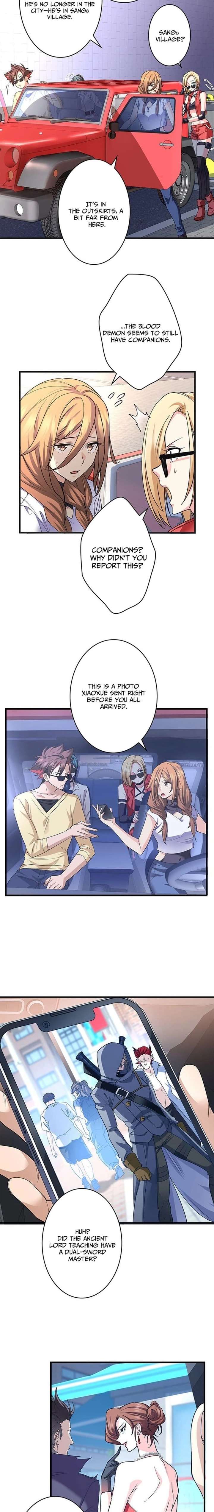 It turns out that I am the second generation of demons Chapter 46 74 016