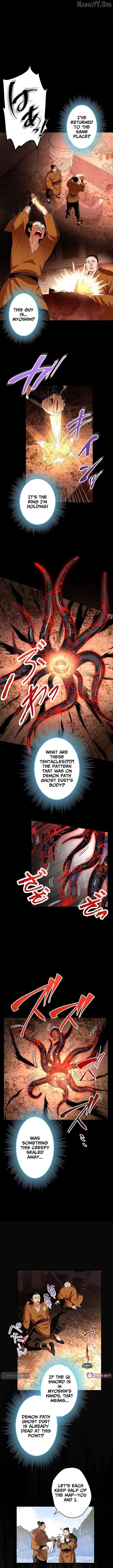 It turns out that I am the second generation of demons Chapter 47 44 004