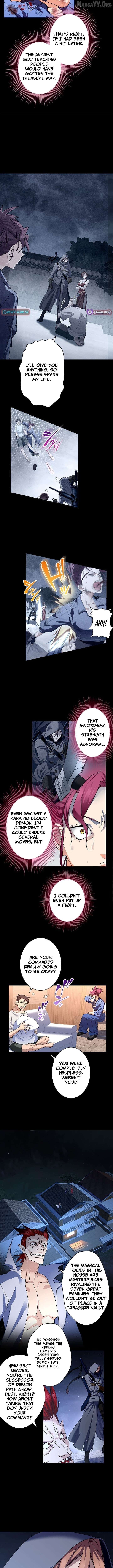 It turns out that I am the second generation of demons Chapter 47 49 009