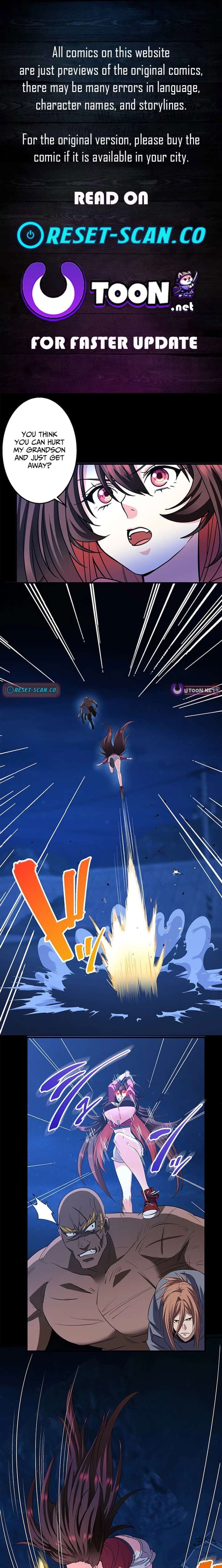 It turns out that I am the second generation of demons Chapter 54 52 ch 54 1