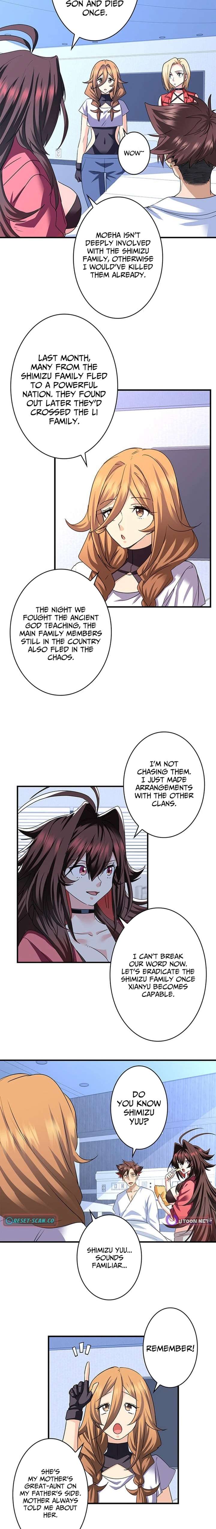 It turns out that I am the second generation of demons Chapter 54 62 ch 54 11