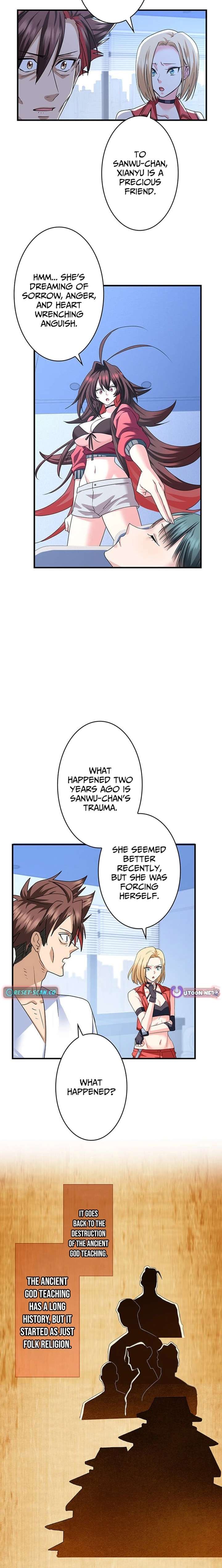 It turns out that I am the second generation of demons Chapter 54 66 ch 54 15