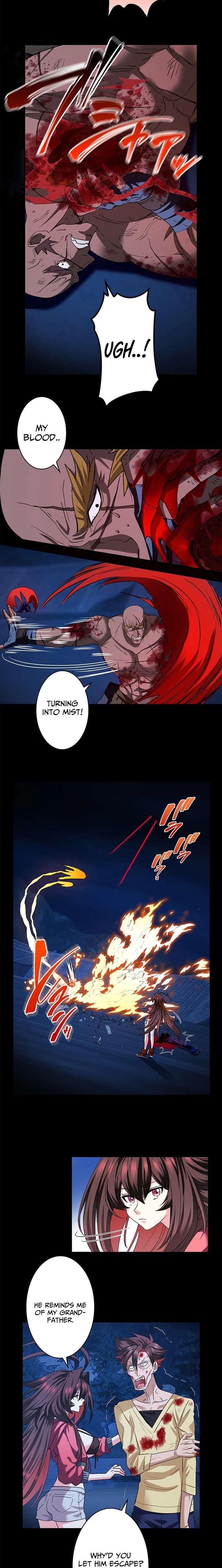 It turns out that I am the second generation of demons Chapter 54 55 ch 54 4