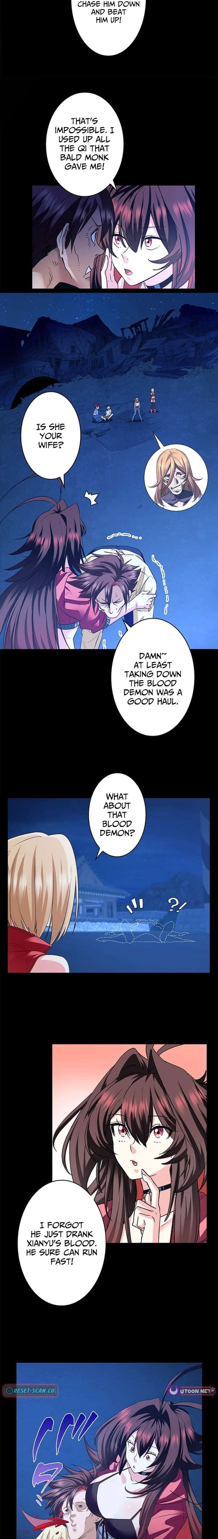 It turns out that I am the second generation of demons Chapter 54 56 ch 54 5