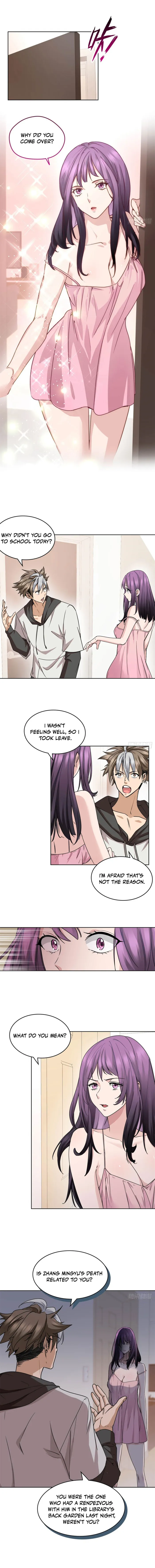 It turns out that I am the second generation of demons Chapter 7 27 ch 7 5