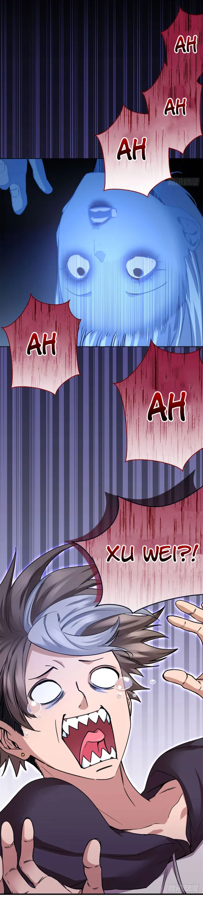 It turns out that I am the second generation of demons Chapter 8 27 ch 8 5