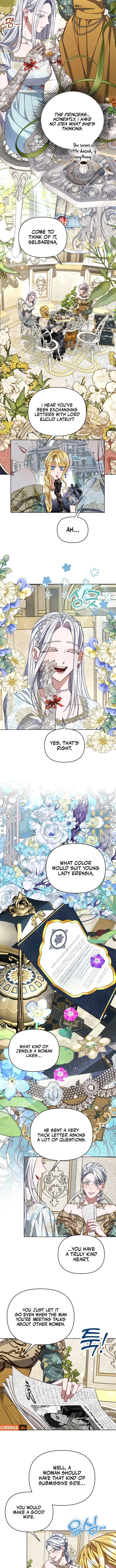 Don’t Pay Attention to The Villainess Chapter 21 40 ch 21 3